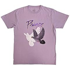 Prince shirt purple for sale  Delivered anywhere in UK