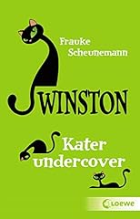 Winston kater undercover gebraucht kaufen  Wird an jeden Ort in Deutschland