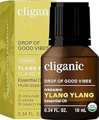 Cliganic organic ylang for sale  Delivered anywhere in USA 