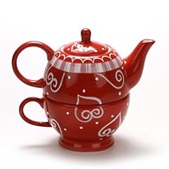 Teapot hausenware ceramic for sale  Delivered anywhere in USA 