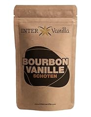 Intervanilla bourbon vanillesc gebraucht kaufen  Wird an jeden Ort in Deutschland