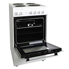 Statesman DELTA50W Single Oven Electric Cooker, 4 Hotplates, for sale  Delivered anywhere in UK