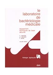 Laboratoire bactériologie mé d'occasion  Livré partout en Belgiqu