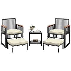 Yaheetech piece patio for sale  Delivered anywhere in USA 