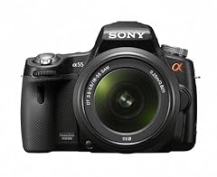 Sony a55 fotocamera usato  Spedito ovunque in Italia 