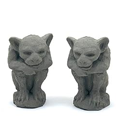 Vintage sitting gargoyle for sale  Delivered anywhere in USA 