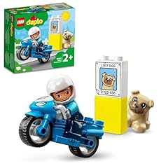 Lego duplo motocicletta usato  Spedito ovunque in Italia 