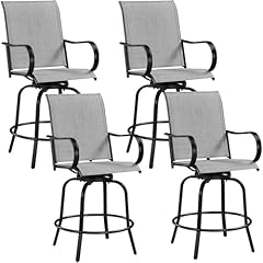 Yaheetech patio swivel for sale  Delivered anywhere in USA 