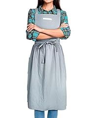 Spdycess apron cotton for sale  Delivered anywhere in UK