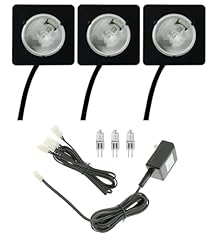 Halogen cabinet puck for sale  Delivered anywhere in USA 