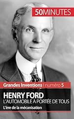 Henry ford. automobile d'occasion  Livré partout en France