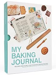 Suck baking journal for sale  Delivered anywhere in USA 