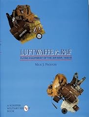 Luftwaffe vs.raf flying for sale  Delivered anywhere in UK