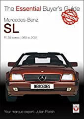 Mercedes benz r129 usato  Spedito ovunque in Italia 