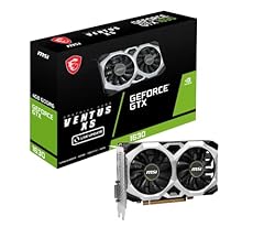 Msi gtx1630 ventus usato  Spedito ovunque in Italia 