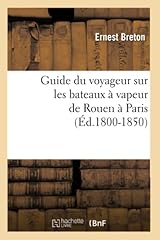 Guide voyageur bateaux d'occasion  Livré partout en France