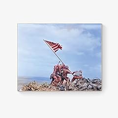Raising flag iwo for sale  Delivered anywhere in USA 