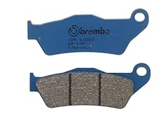 Brembo plaquettes freins d'occasion  Livré partout en France