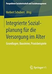Integrierte sozialplanung vers gebraucht kaufen  Wird an jeden Ort in Deutschland