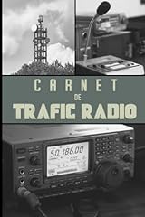 Carnet trafic radio d'occasion  Livré partout en France