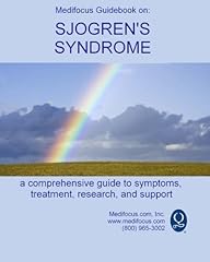 Medifocus guidebook sjogren for sale  Delivered anywhere in USA 