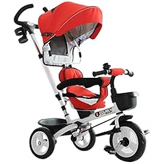 Homcom tricycle kids for sale  Delivered anywhere in UK