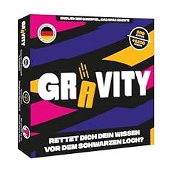 Gravity gesellschaftsspiel str gebraucht kaufen  Wird an jeden Ort in Deutschland