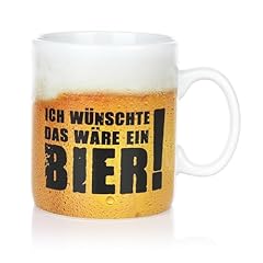 Funx kaffeetasse bier gebraucht kaufen  Wird an jeden Ort in Deutschland