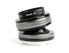 Lensbaby 3u7n composer usato  Spedito ovunque in Italia 