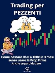 Trading per pezzenti usato  Spedito ovunque in Italia 