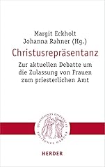 Christusrepräsentanz zur aktu gebraucht kaufen  Wird an jeden Ort in Deutschland