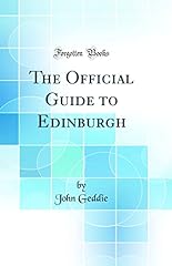 Official guide edinburgh for sale  Delivered anywhere in USA 