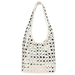 Elegante borsa secchiello usato  Spedito ovunque in Italia 