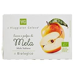 Viaggiator goloso biologico usato  Spedito ovunque in Italia 