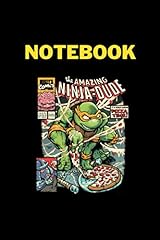 Notebook ninja turtles for sale  Delivered anywhere in USA 