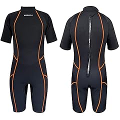 Borborna wetsuit shorty for sale  Delivered anywhere in Ireland