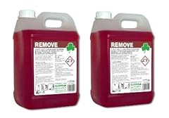 Clover remove 2x5ltr for sale  Delivered anywhere in UK