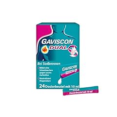 Gaviscon dual suspension gebraucht kaufen  Wird an jeden Ort in Deutschland