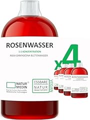 000 lebensmittel rosenwasser gebraucht kaufen  Wird an jeden Ort in Deutschland