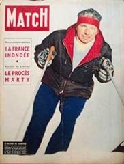 france football 1955 d'occasion  Livré partout en France