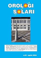 Orologi solari 33 usato  Spedito ovunque in Italia 