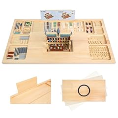 Wood city building for sale  Delivered anywhere in USA 