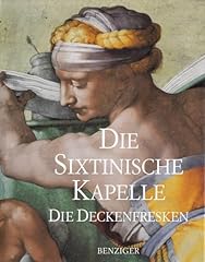 Sixtinische kapelle gebraucht kaufen  Wird an jeden Ort in Deutschland