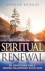 Spiritual renewal devotions for sale  Delivered anywhere in USA 