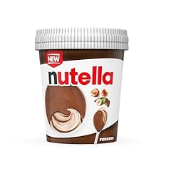 Nutella ferrero 230g for sale  Delivered anywhere in UK