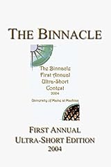 Binnacle first annual for sale  Delivered anywhere in UK