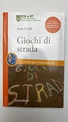 Giochi strada. manuale usato  Spedito ovunque in Italia 