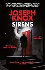 Sirens joseph knox for sale  Delivered anywhere in UK