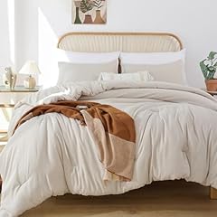 Rosgonia beige comforter for sale  Delivered anywhere in USA 