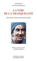 Tranquilité souvenirs conscie d'occasion  Livré partout en Belgiqu